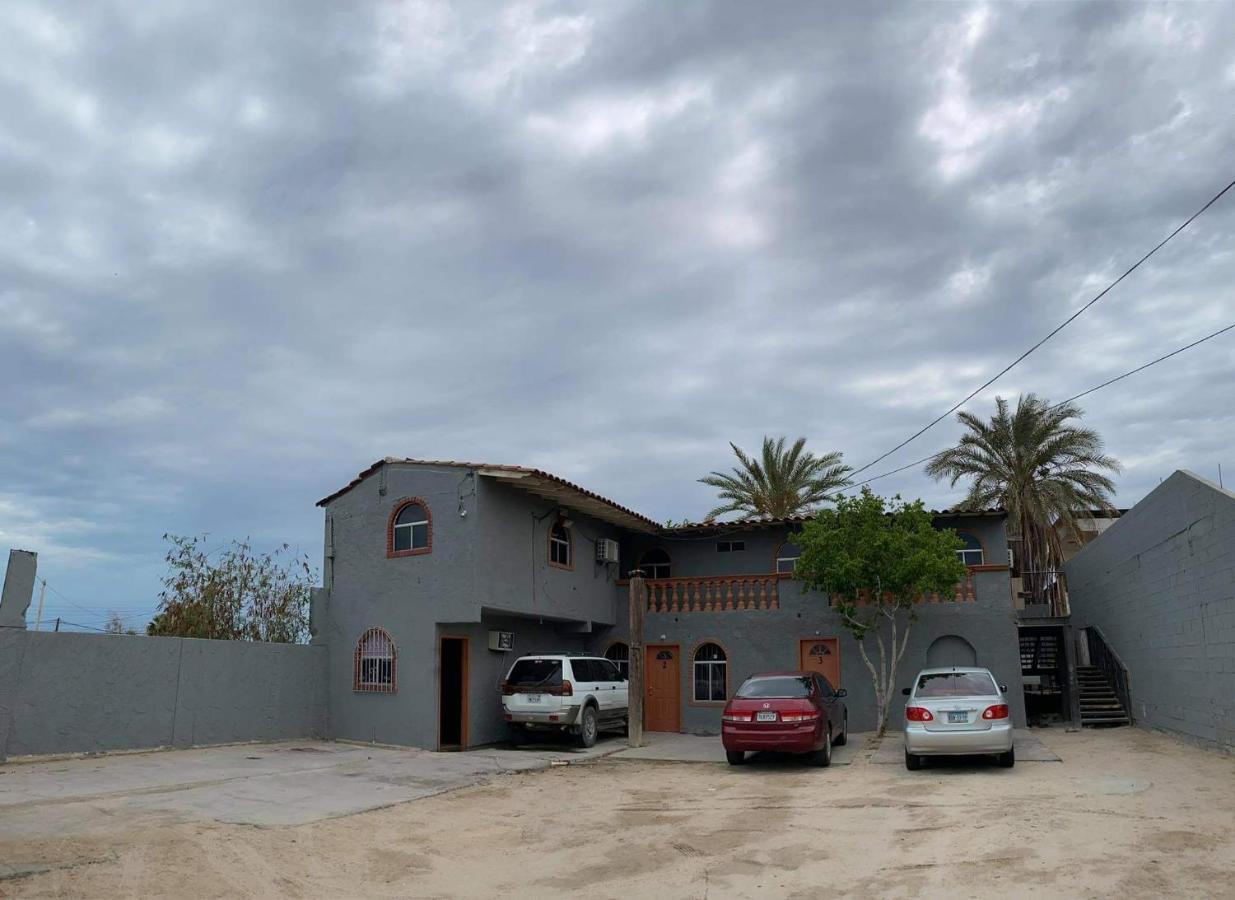 Orange condo San Felipe (Baja California) Exterior foto